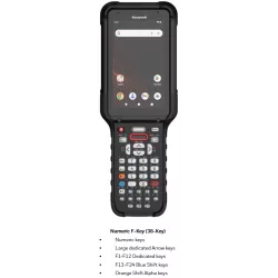 PDA Honeywell CK67 2D FlexRange 38