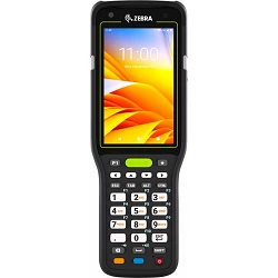 PDA Zebra MC3400 Tope gama 2D SE4770 29