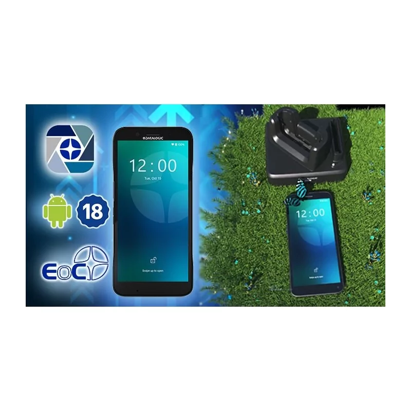 PDA Datalogic MEMOR 12