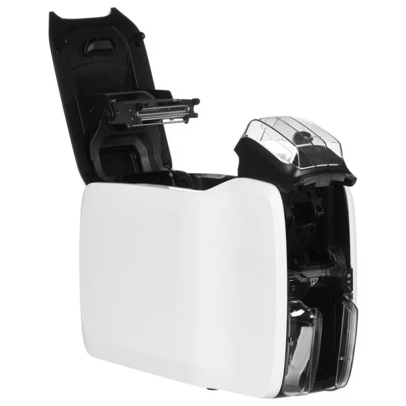 Impresora de Tarjetas PVC Zebra ZC100 Ethernet Wlan