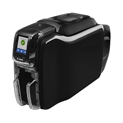 Impresora de Tarjetas Zebra ZC350 + Extras
