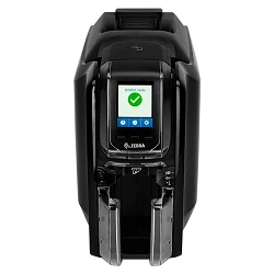 Impresora de Tarjetas Zebra ZC350 + Extras
