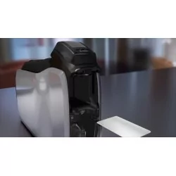 Impresora de Tarjetas Zebra ZC300 a una Cara RFID