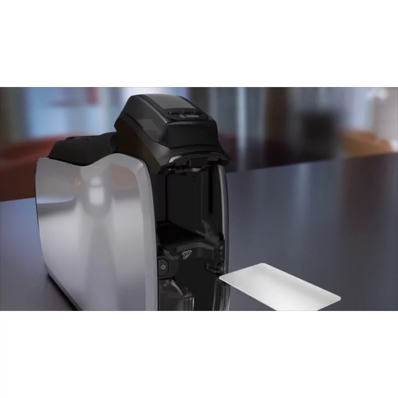Impresora de Tarjetas Zebra ZC300 a una Cara RFID