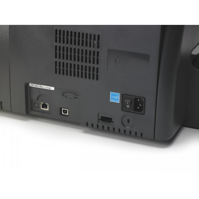 Zebra ZXP Serie 7. unilateral. 12 puntos/mm (300dpi). USB. Ethernet. WLAN