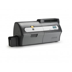 Zebra ZXP Serie 7. unilateral. 12 puntos/mm (300dpi). USB. Ethernet. Contacto. Contactless