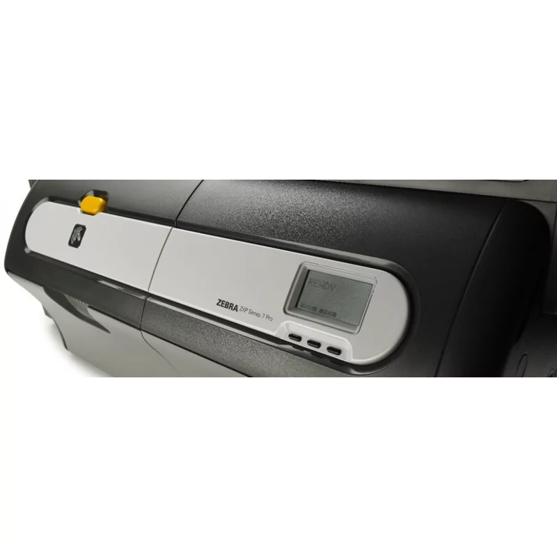 ZXP SERIES 7 DOBLE CARA + COD. MAGNÉTICO Y MIFARE + CERRADURA