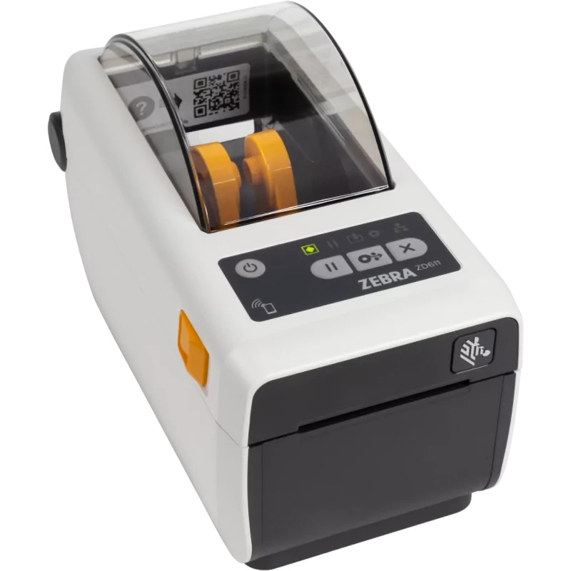 Zebra ZD611 Impresora de etiquetas térmica BT Healthcare