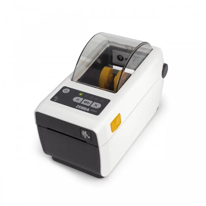 Zebra ZD611 Impresora de etiquetas térmica BT Healthcare