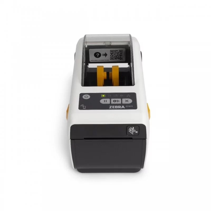 Zebra ZD611 Impresora de etiquetas térmica BT Healthcare