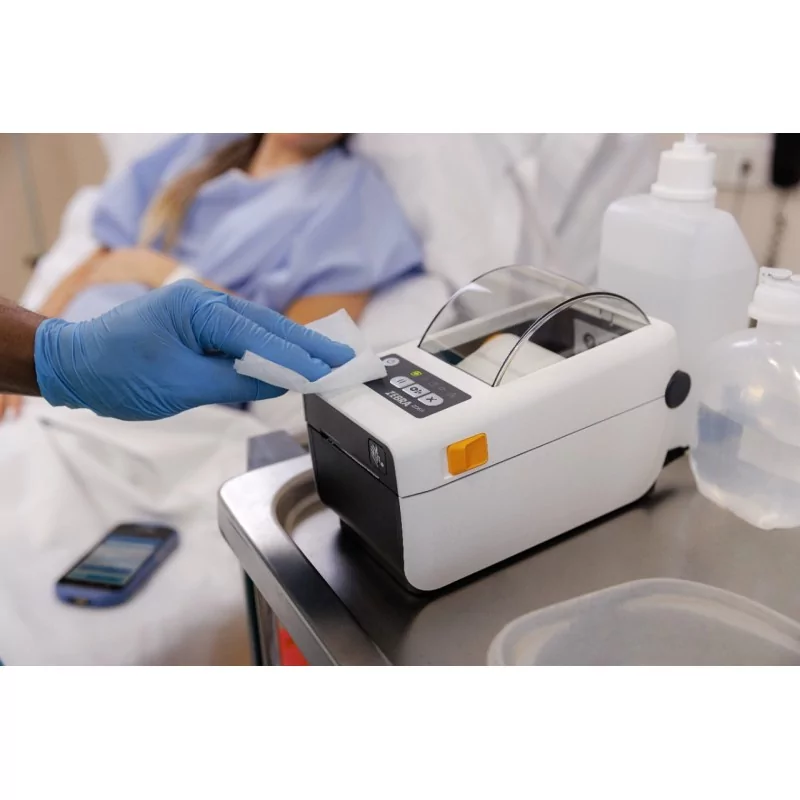 Zebra ZD611 Impresora de etiquetas térmica BT Healthcare