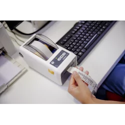 Zebra ZD611 Impresora de etiquetas térmica BT Healthcare