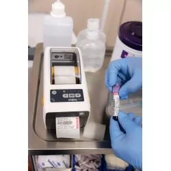 Zebra ZD611 Impresora de etiquetas térmica BT Healthcare