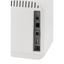 Zebra ZD510. 12 puntos/mm (300dpi). USB. Ethernet. RTC. ZPLII