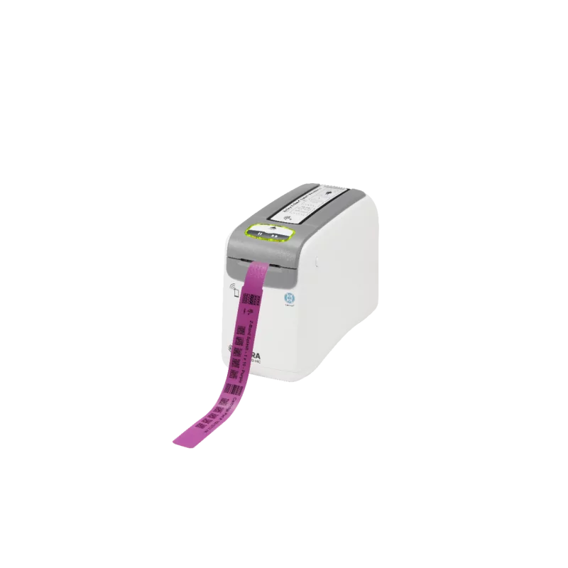 Impresora de brazaletes Zebra ZD510