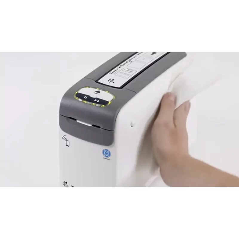 Impresora de brazaletes Zebra ZD510