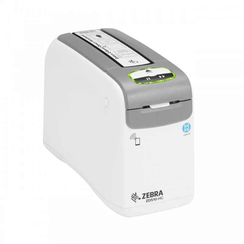 Impresora de brazaletes Zebra ZD510