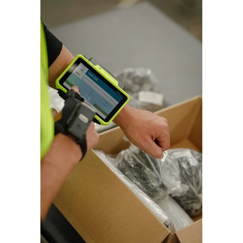 Lector de Códigos Zebra RS5100