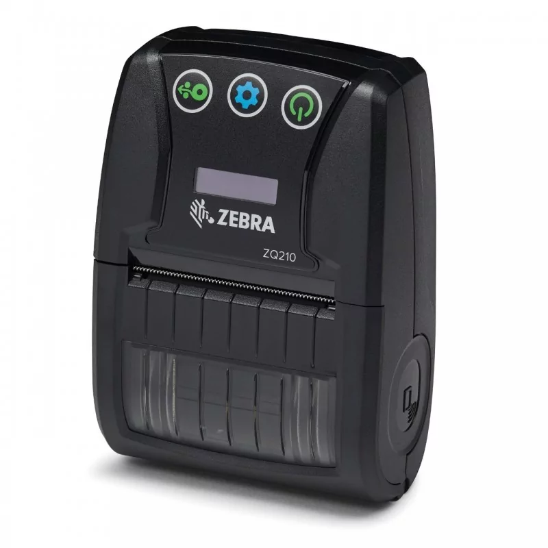 Impresora de Tickets térmica Zebra ZQ210