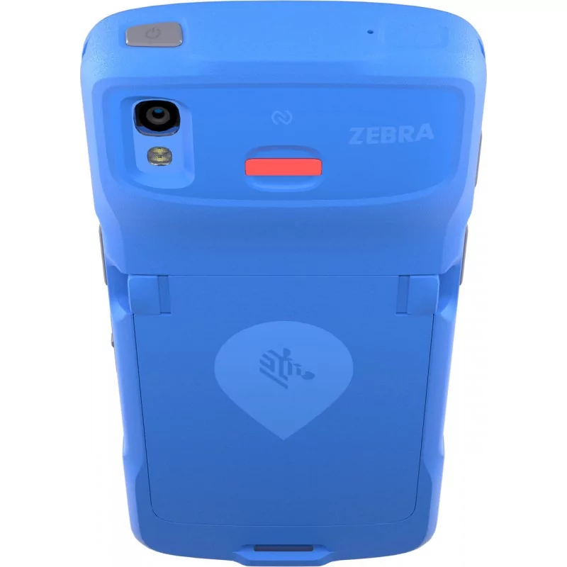 Terminal portátil Zebra HC25 sin scanner