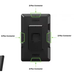 Zebra Z-Flex Scanner para KC50