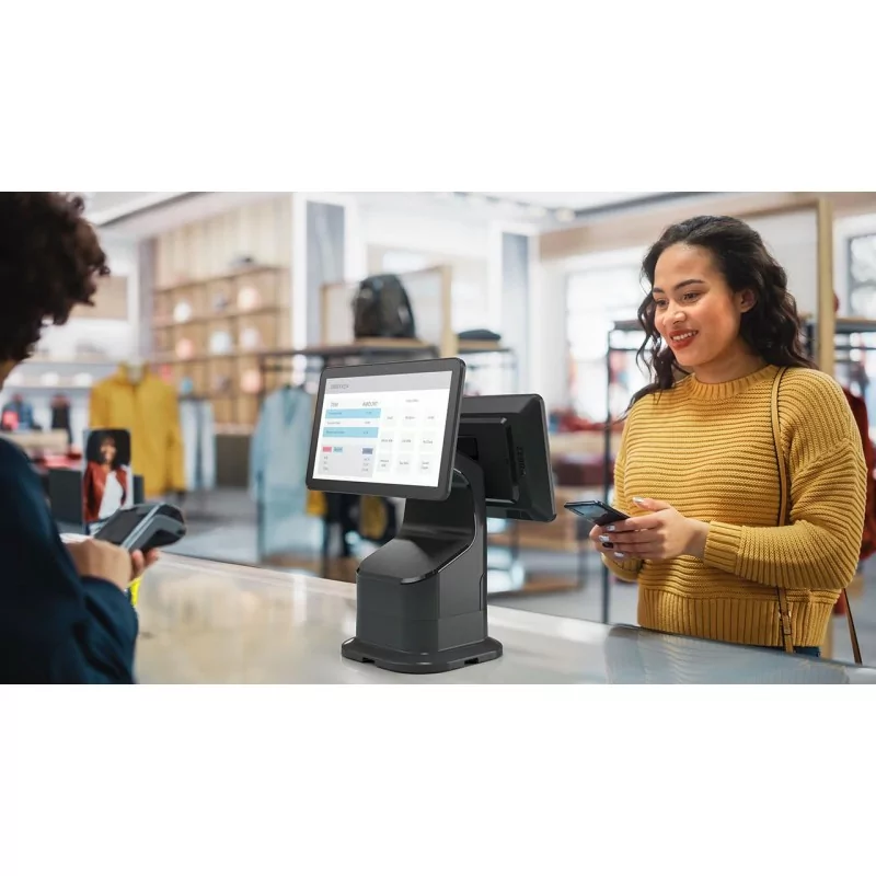 Zebra Z-Flex Scanner para KC50