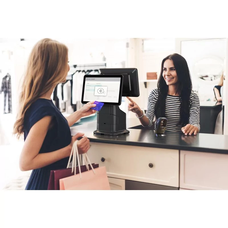 Zebra Z-Flex Scanner para KC50