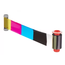 Ribbon color YMCKO 250 imp MC210, 310 Platinum