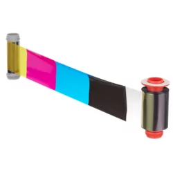 Ribbon color YMCKO 250 imp MC110, 210, 310 Diamond