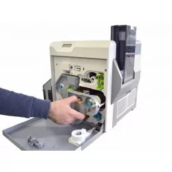 XID8600 Retransferencia a doble cara 600dpi