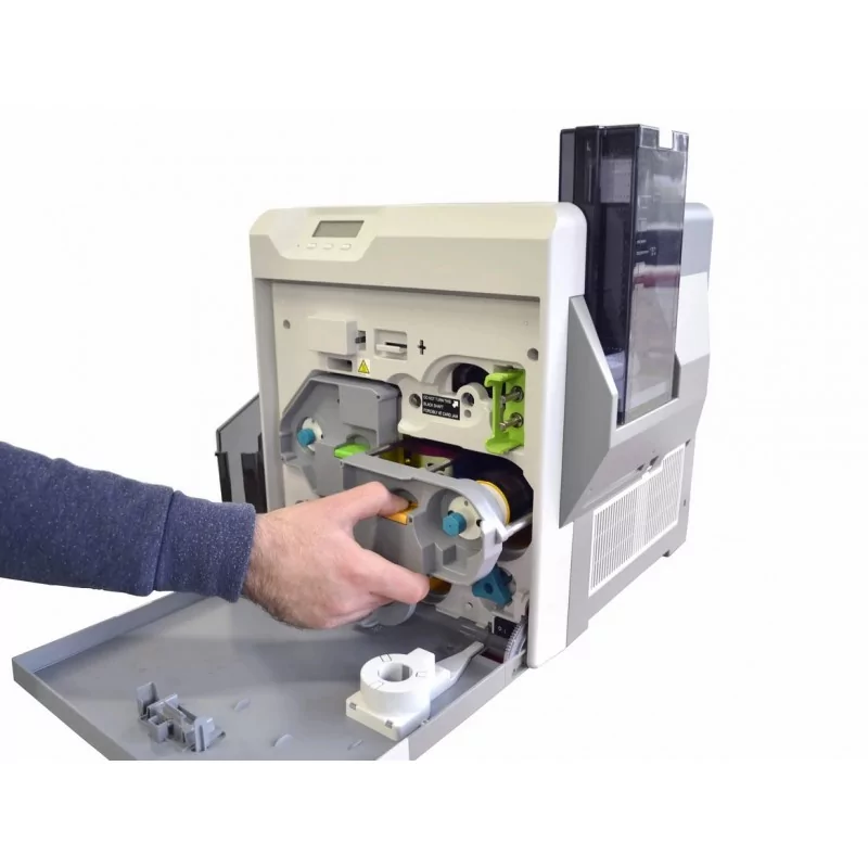 XID8600 Retransferencia a doble cara 600dpi