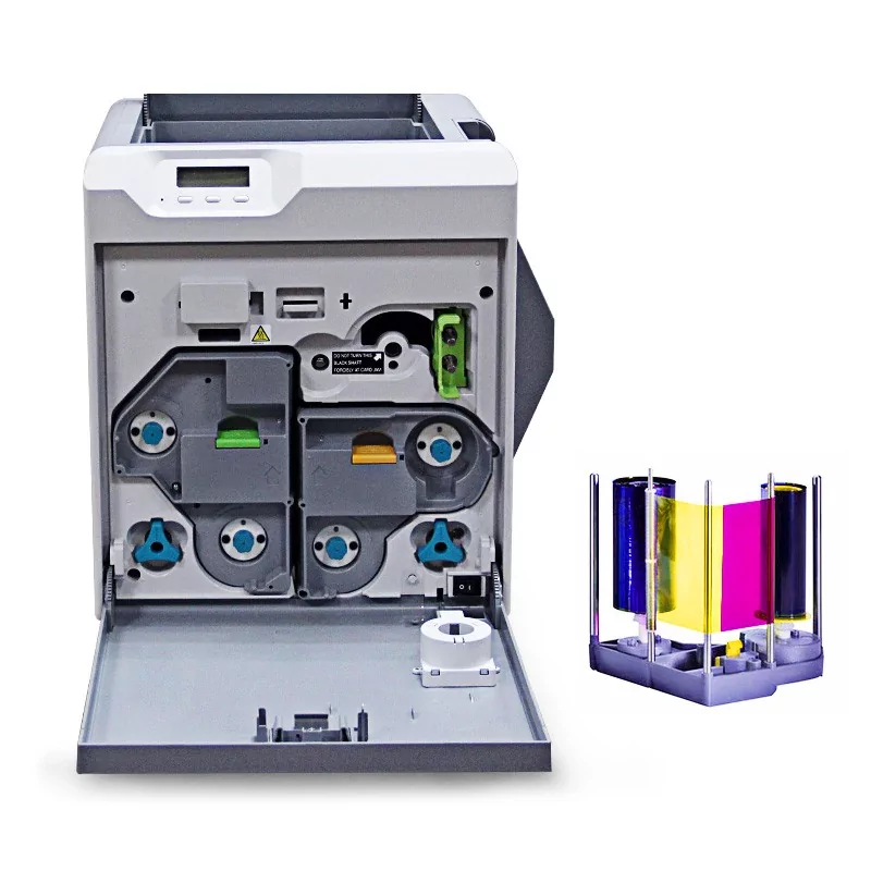 XID8600 Retransferencia a doble cara 600dpi