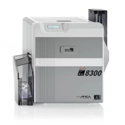XID8300 Retransferencia a una cara 300dpi Bend remedy