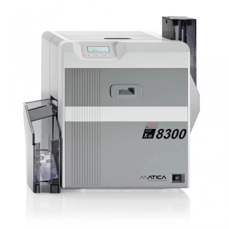 XID8300 Retransferencia a una cara 300dpi Bend remedy