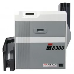 XID8300 Retransferencia a una cara 300dpi Bend remedy