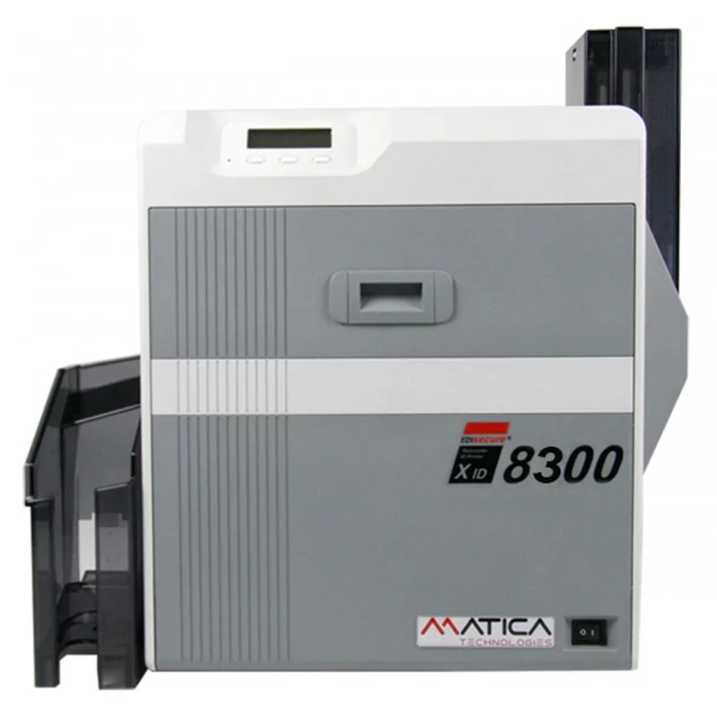 XID8300 Retransferencia a una cara 300dpi Bend remedy