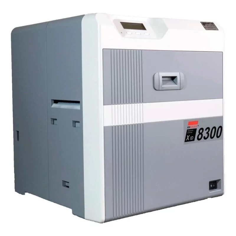 XID8300 Retransferencia a una cara 300dpi