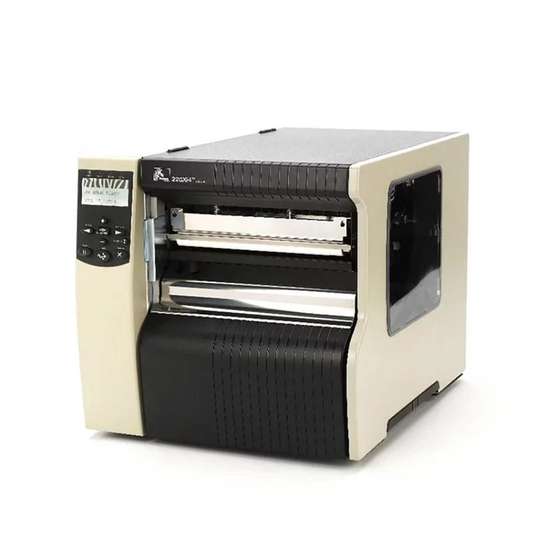 Zebra 220Xi4 impresora de etiquetas adhesivas