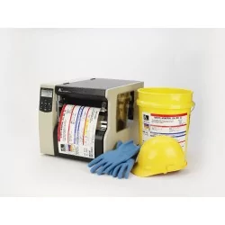 Zebra 220Xi4 impresora de etiquetas adhesivas