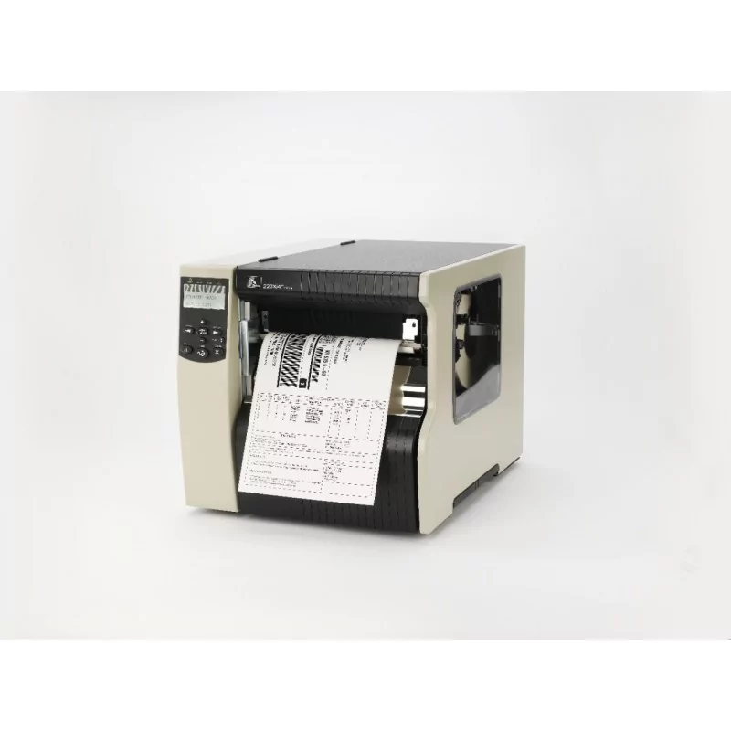 Zebra 220Xi4 impresora de etiquetas adhesivas