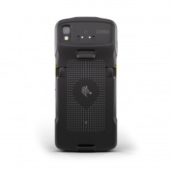 Zebra TC22. 2D. SE4710. Capacitivo proyectado. 2-Pin. USB-C. BT. WLAN. NFC. Android. GMS. negro