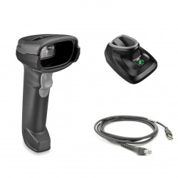 Lector Zebra DS2278 BT códigos 2D Kit (USB)