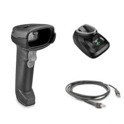 Lector Zebra DS2278 BT códigos 2D Kit (USB)