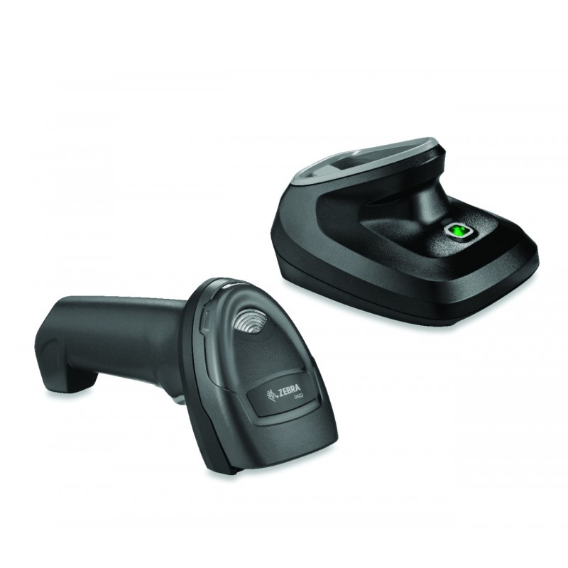 Lector Zebra DS2278 BT códigos 2D Kit (USB)