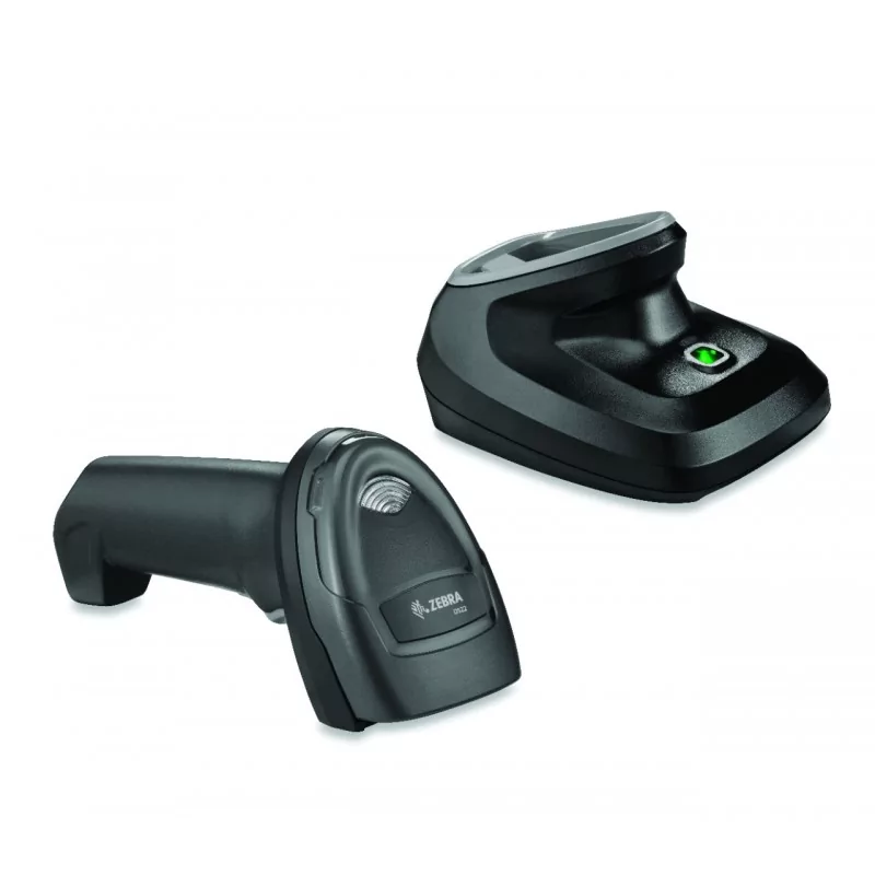 Lector Zebra DS2278 BT códigos 2D Kit (USB)