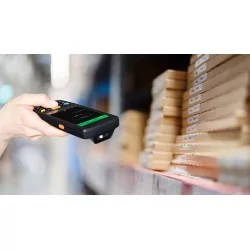 Datalogic Memor K20 lector portátil 2D con Dock y funda protectora