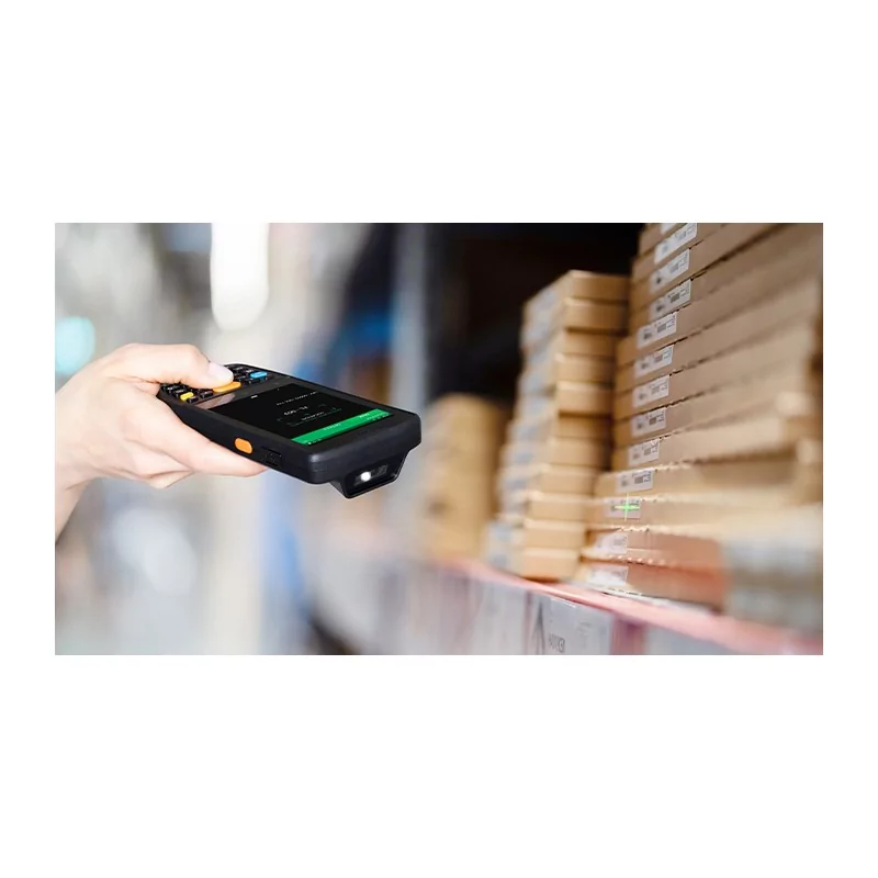 Datalogic Memor K20 lector portátil 2D con Dock y funda protectora