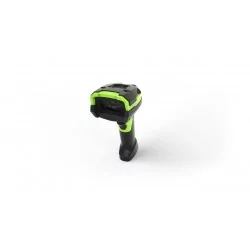 Zebra LI3608-SR lector 1D lineal ultra resistente IP67 negro y verde