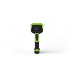 Zebra LI3608-SR lector 1D lineal ultra resistente IP67 negro y verde