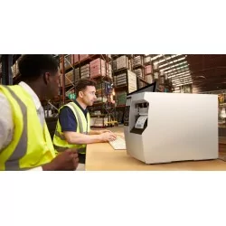 Zebra ZT510 impresora de etiquetas industrial 203 dpi Ethernet